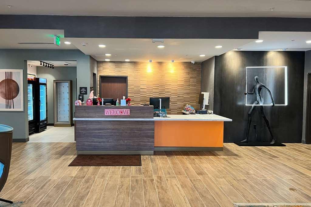 Comfort Suites Cheyenne Interiér fotografie