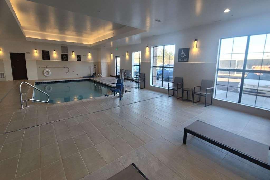 Comfort Suites Cheyenne Zařízení fotografie