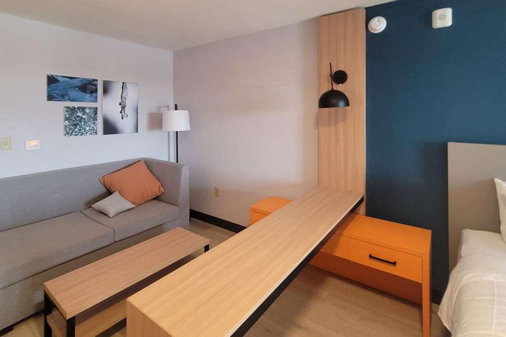 Comfort Suites Cheyenne Pokoj fotografie