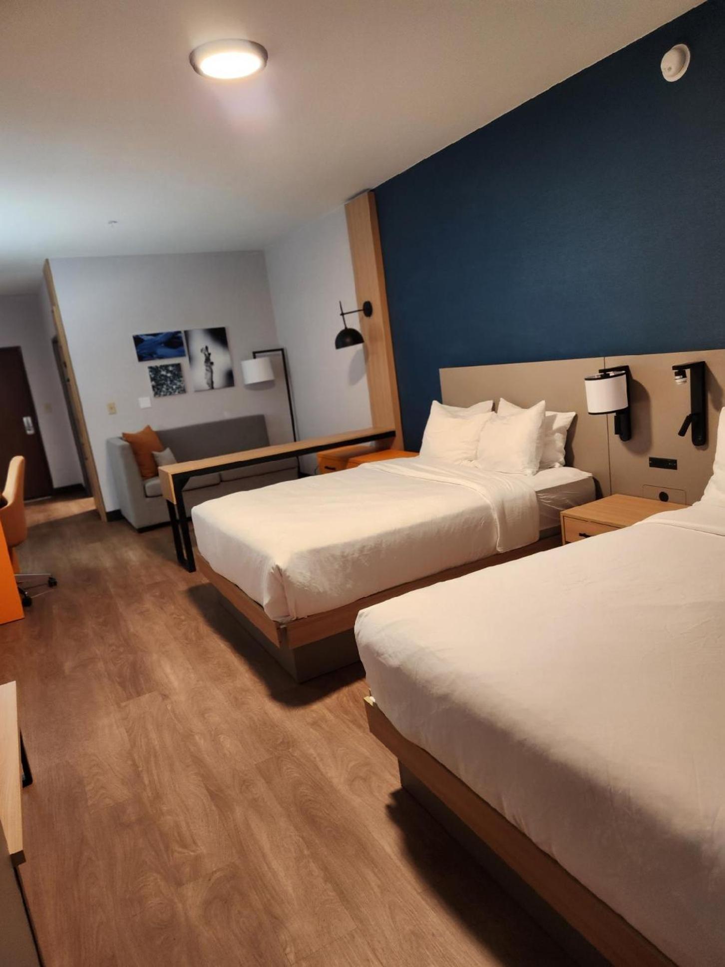 Comfort Suites Cheyenne Exteriér fotografie