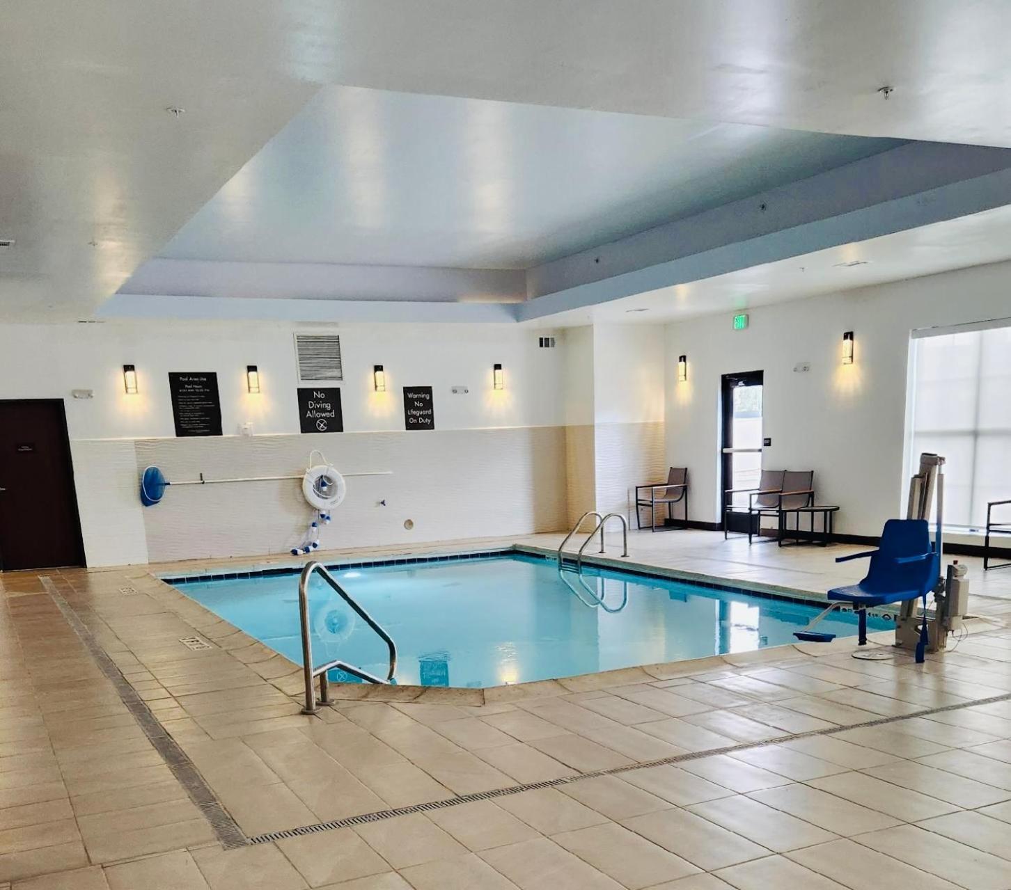 Comfort Suites Cheyenne Exteriér fotografie
