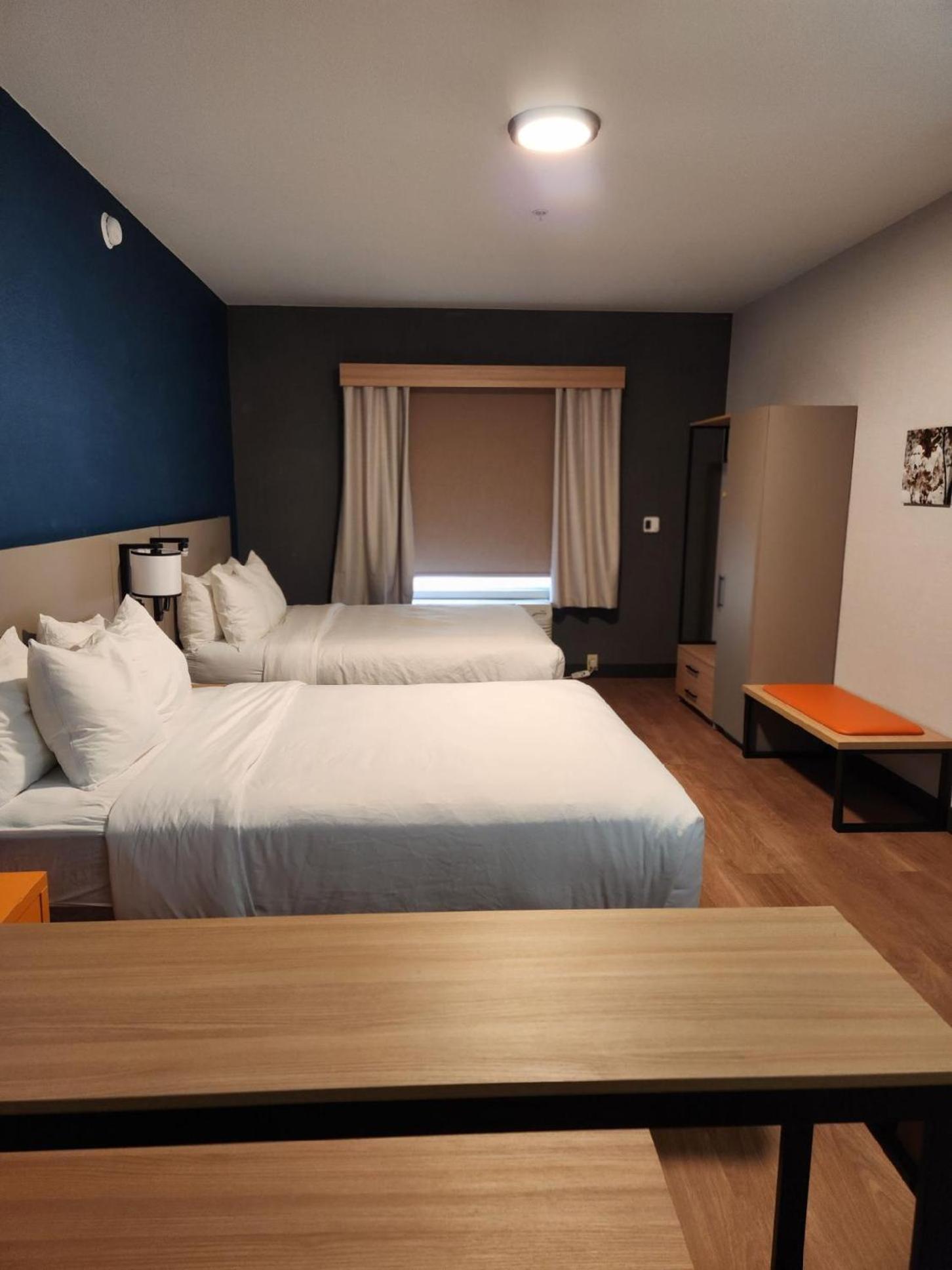 Comfort Suites Cheyenne Exteriér fotografie