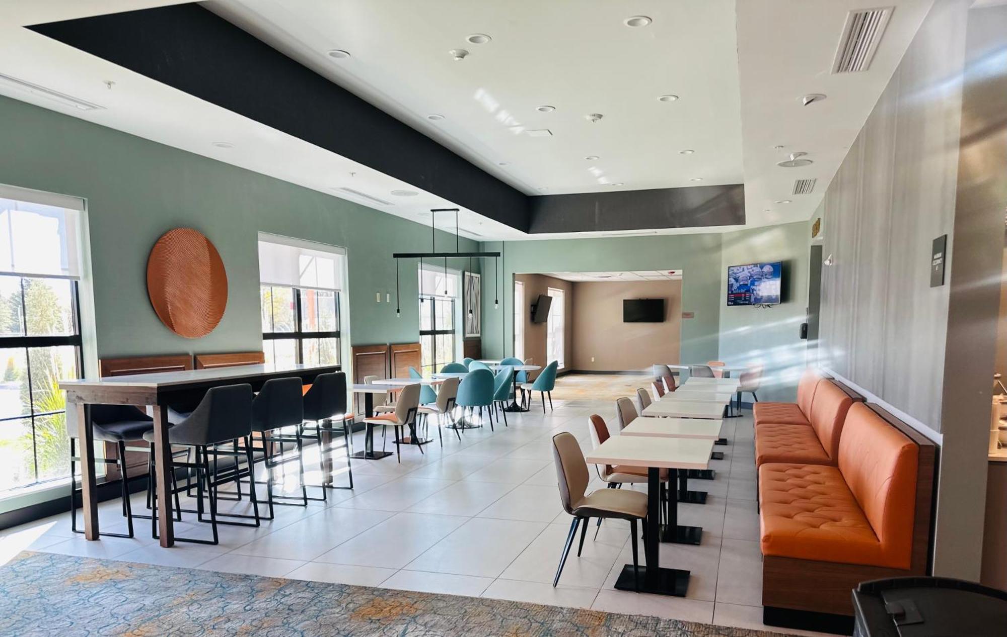 Comfort Suites Cheyenne Exteriér fotografie