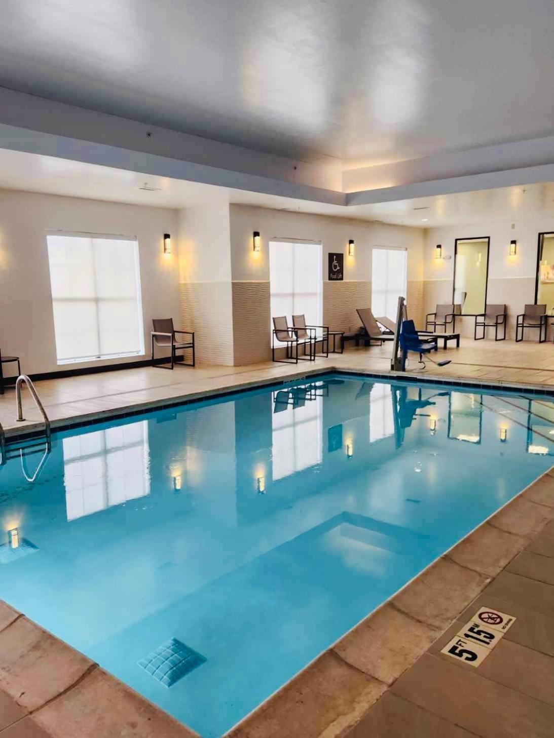 Comfort Suites Cheyenne Exteriér fotografie