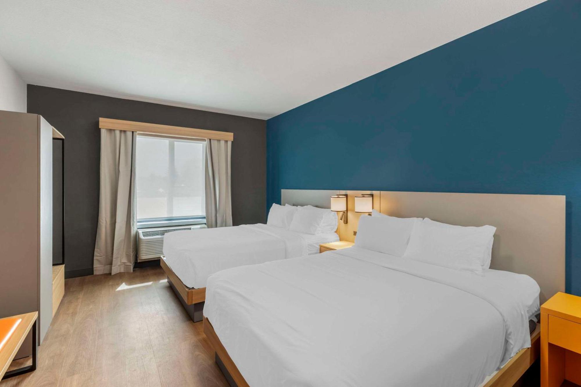 Comfort Suites Cheyenne Exteriér fotografie