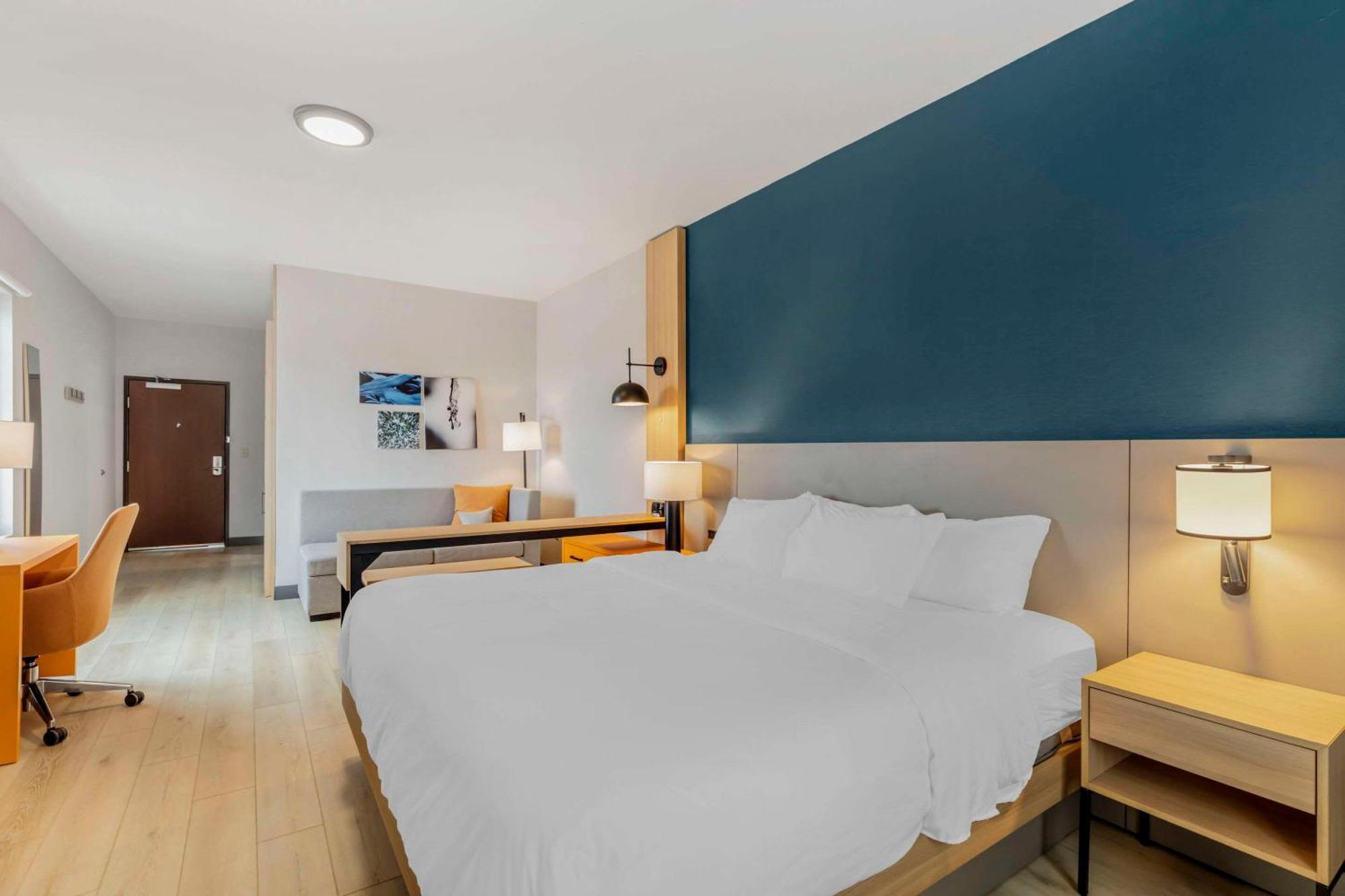 Comfort Suites Cheyenne Exteriér fotografie