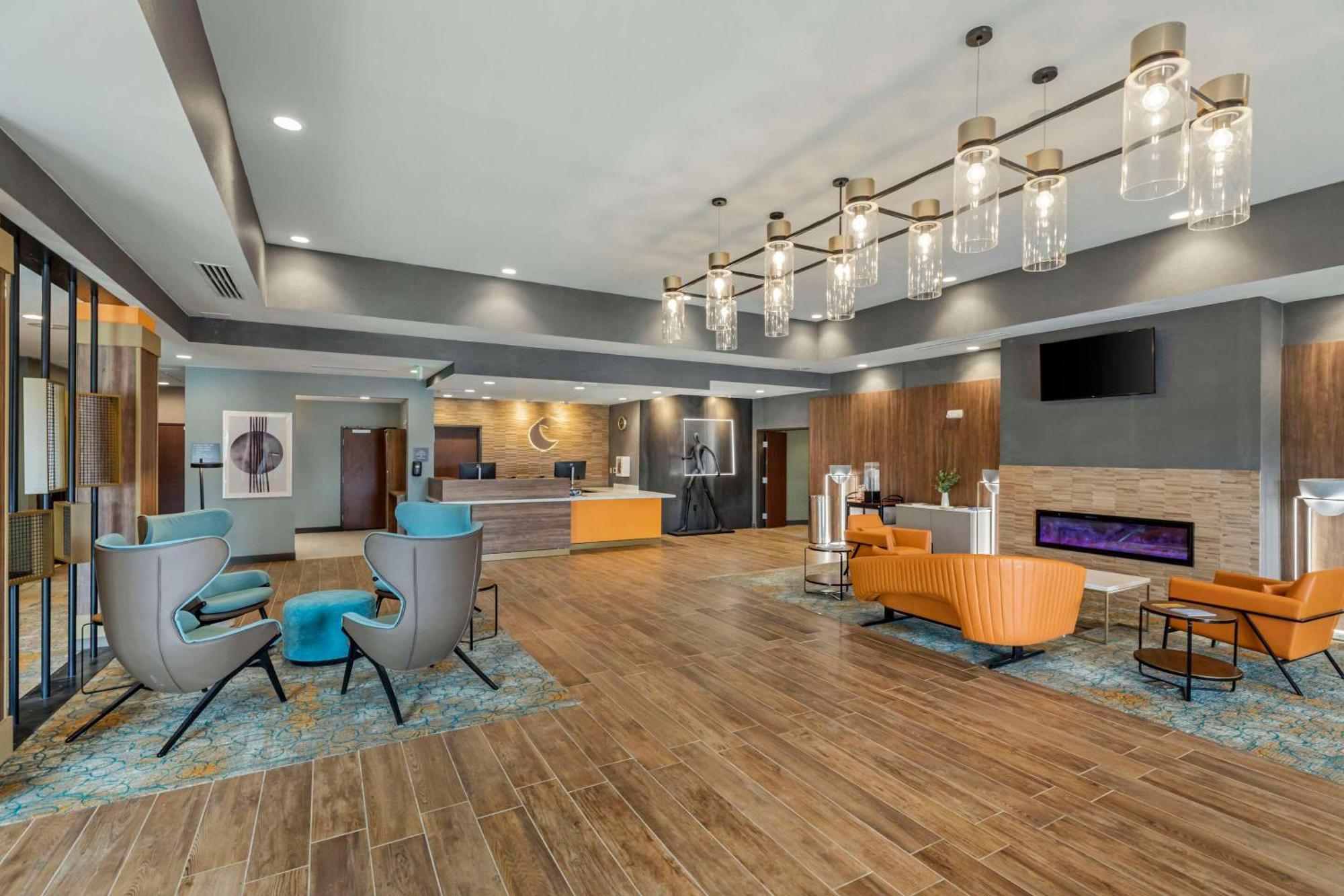Comfort Suites Cheyenne Exteriér fotografie