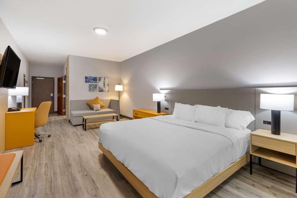 Comfort Suites Cheyenne Pokoj fotografie