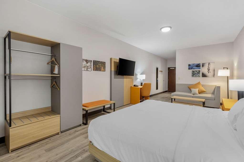 Comfort Suites Cheyenne Pokoj fotografie
