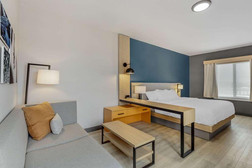 Comfort Suites Cheyenne Pokoj fotografie