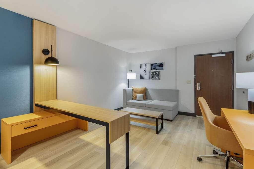 Comfort Suites Cheyenne Pokoj fotografie