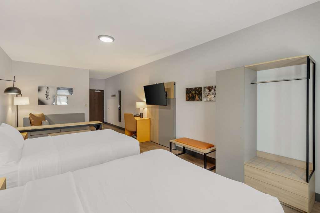 Comfort Suites Cheyenne Pokoj fotografie
