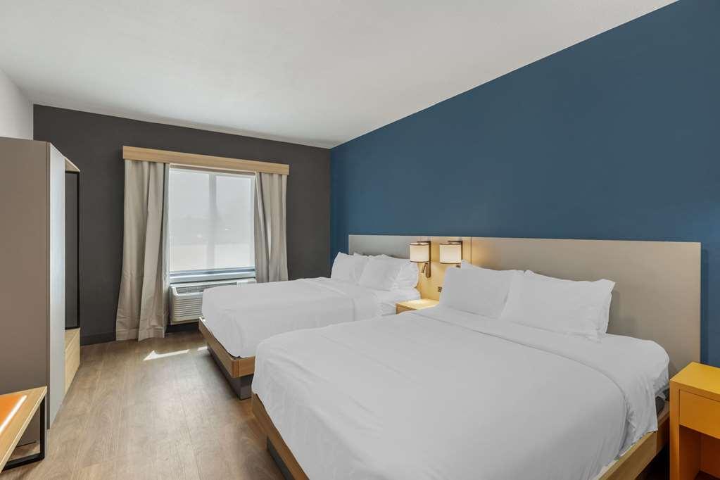 Comfort Suites Cheyenne Pokoj fotografie