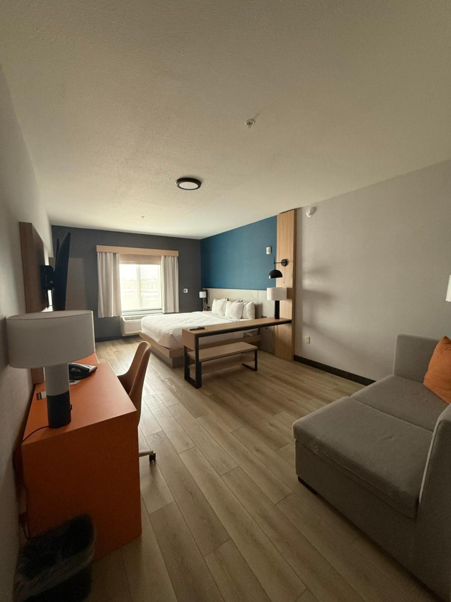 Comfort Suites Cheyenne Exteriér fotografie