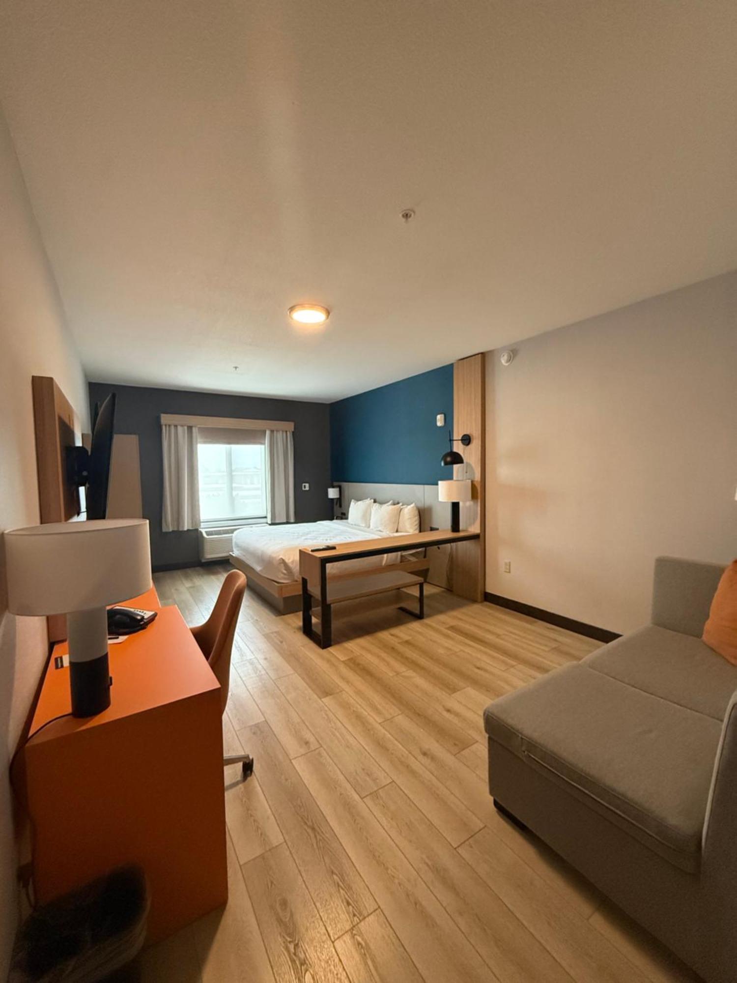 Comfort Suites Cheyenne Exteriér fotografie