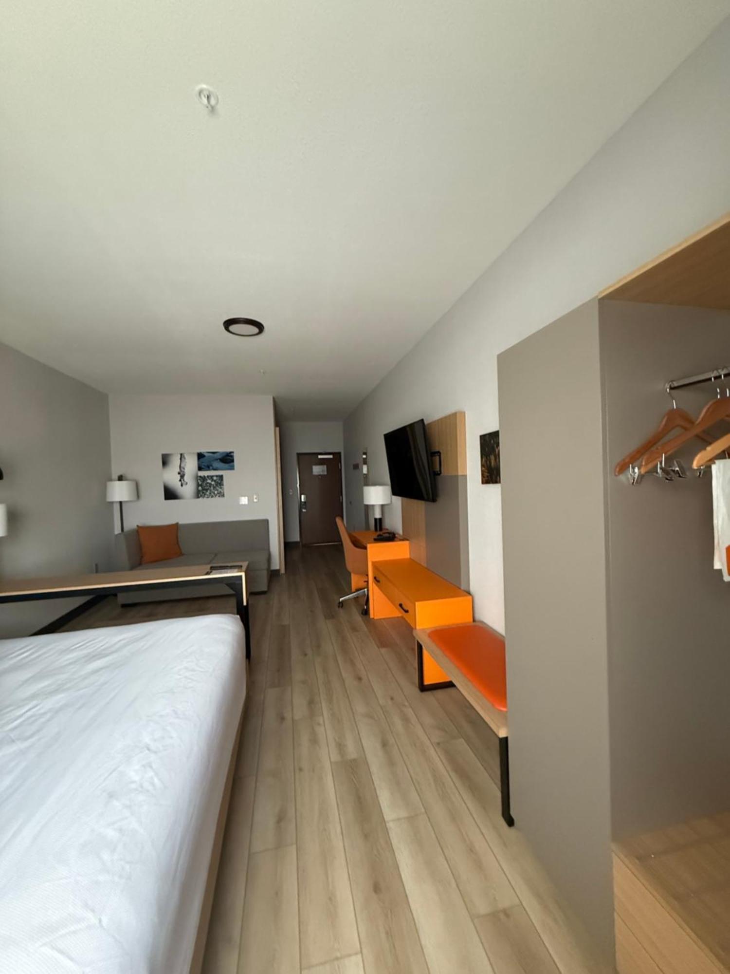 Comfort Suites Cheyenne Exteriér fotografie