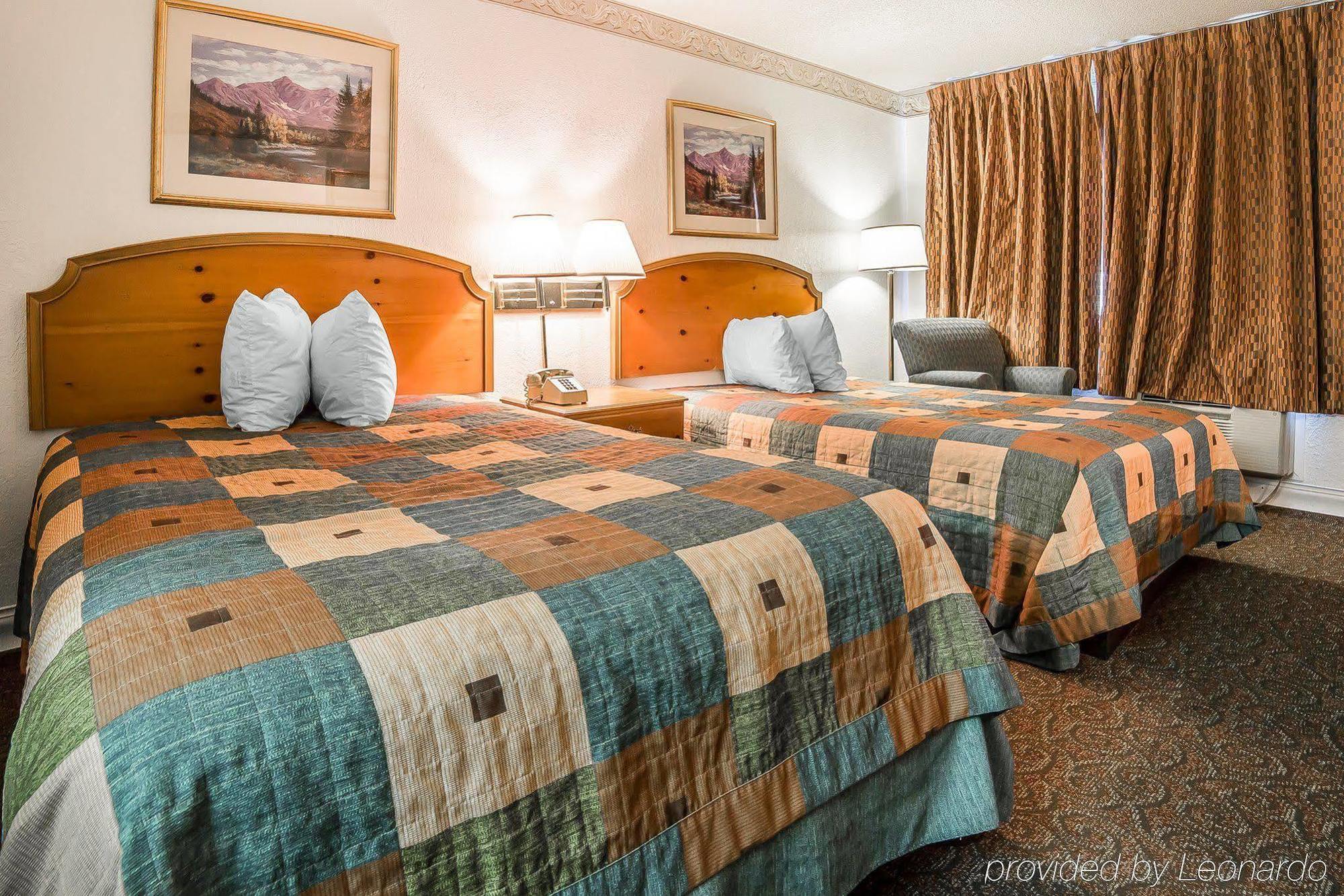 Comfort Suites Cheyenne Exteriér fotografie